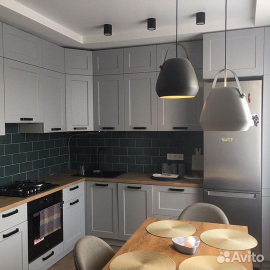 Кухни на заказ. Нестандартные решения