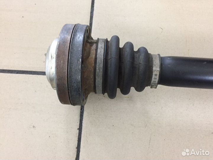 Привод задний BMW 5 E60 рестайлинг