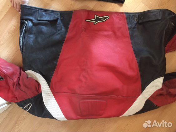 Мото комбинезон