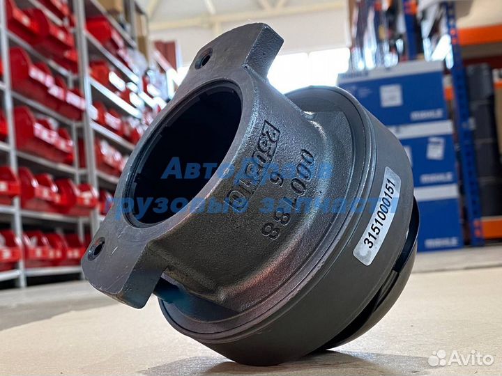 Подшипник выжимной для автомобилей Scania 4 P G R