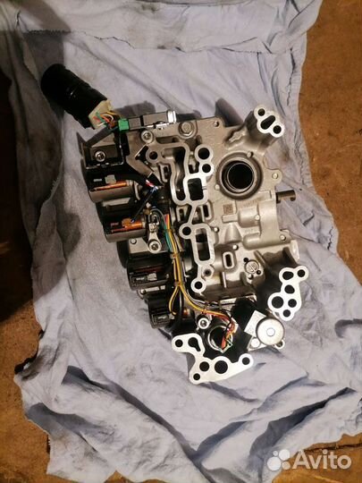 Гидроблок варитора