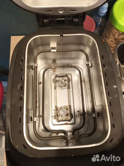 Хлебопечка Moulinex baguette AND CO Serie B05