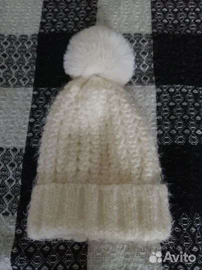 Шапка для девочки