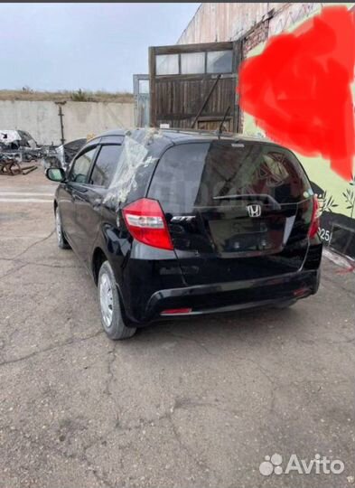 Ванна тазик Honda Fit GE6