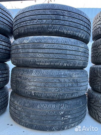 Dunlop Grandtrek ST30 225/65 R17