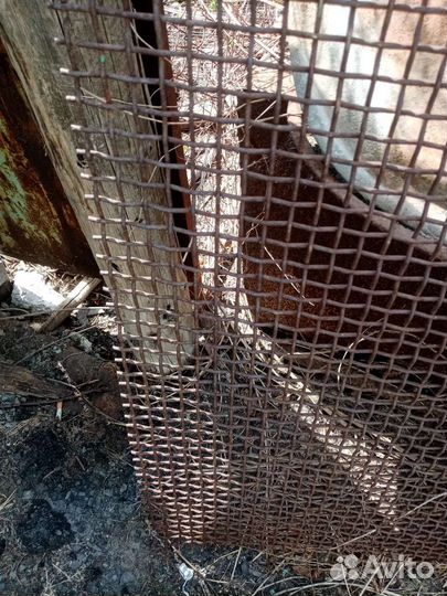 Сетка для грохота