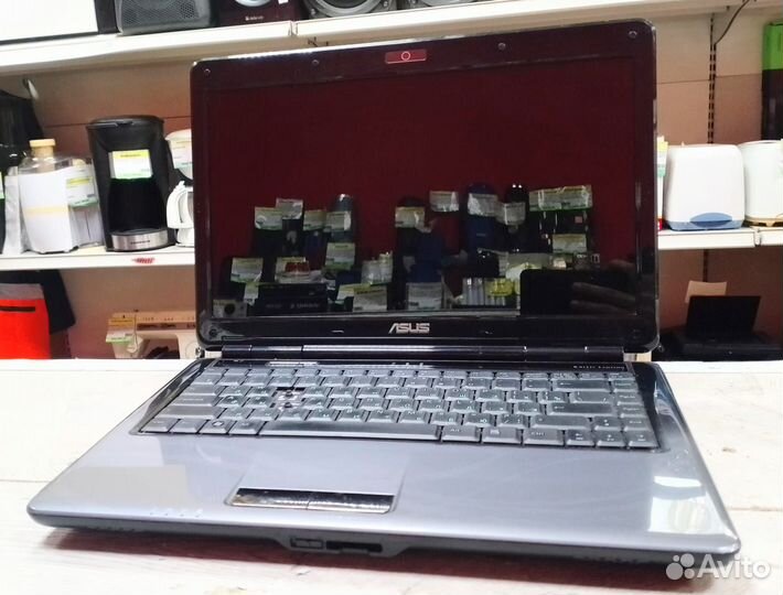 Ноутбук asus