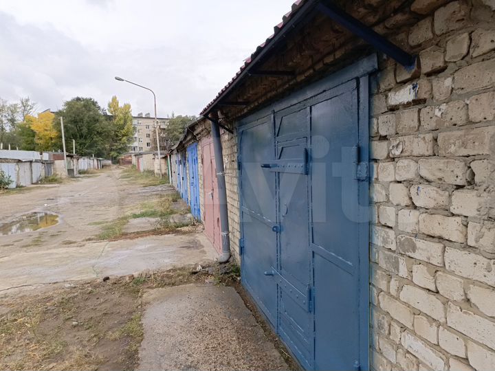 Гараж, 23 м²