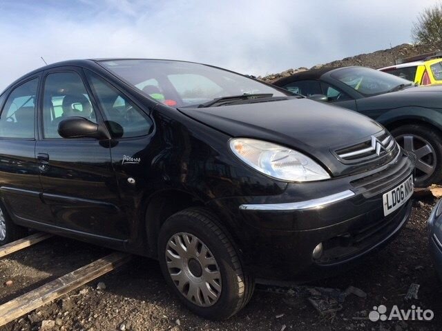 Разбор на запчасти Citroen Xsara-Picasso
