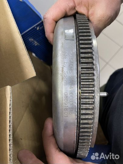 Маховик 2294000113 VW 2.0 TDI