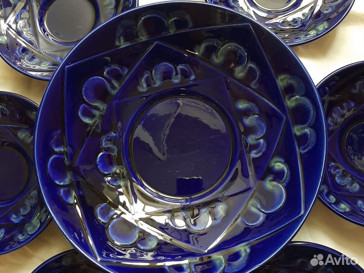 Тарелки коллекционные винтаж