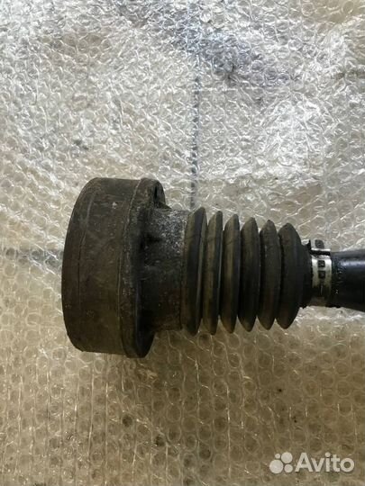 Привод vw polo sedan skoda rapid