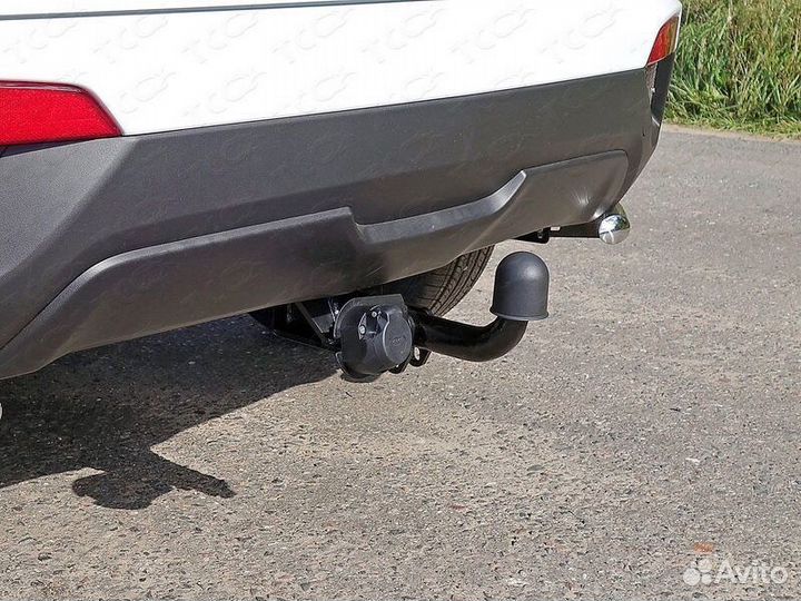 Фаркоп Хундай Гретта