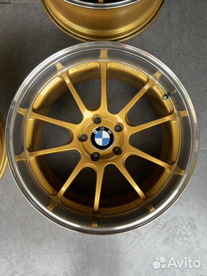 Диски Advan RZ-DF R19 на BMW