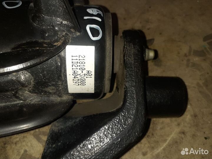 Опора двигателя правая KIA Cerato 2013/Elantra 201