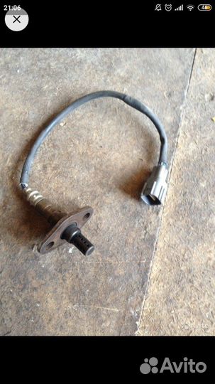 Датчик кислородный