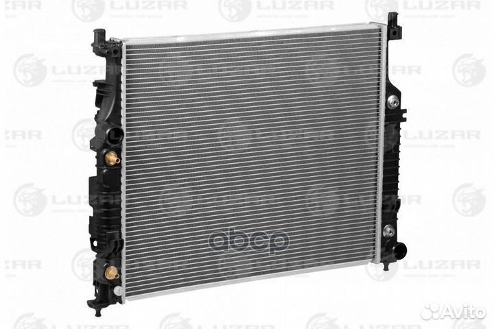 LRC 15164 радиатор системы охлаждения MB W164