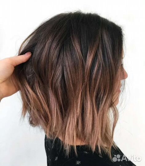 Женский парикмахер