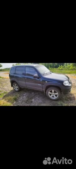 Chevrolet Niva 1.7 МТ, 2013, 130 000 км