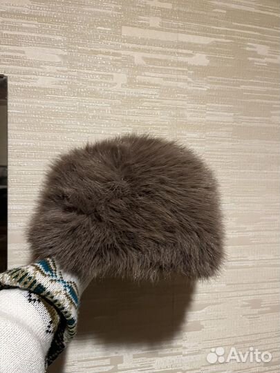 Шапка кубанка женская