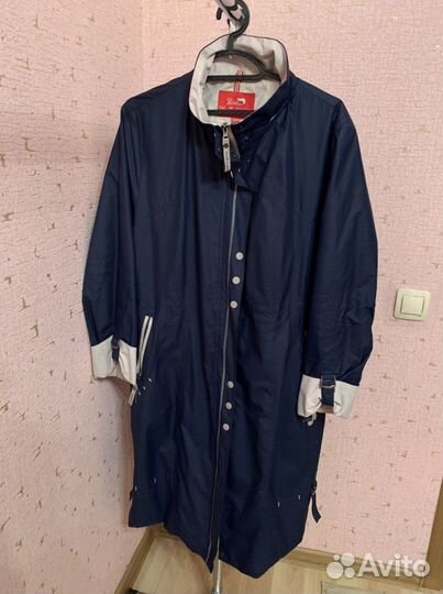 Плащ женский