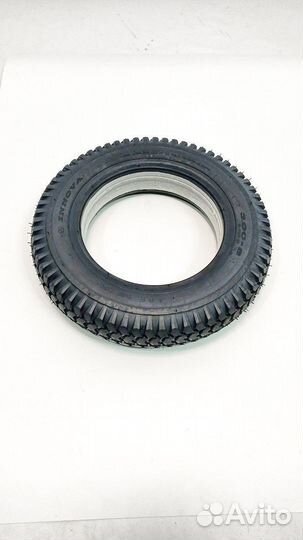 Литая покрышка для инвалидной коляски 3.00-8