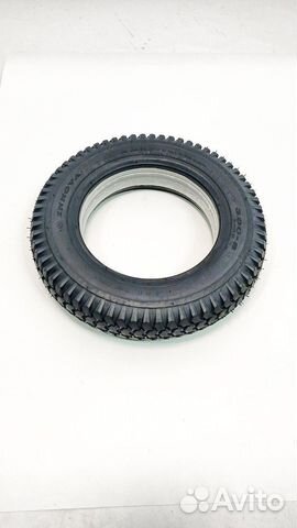 Литая покрышка для инвалидной коляски 3.00-8