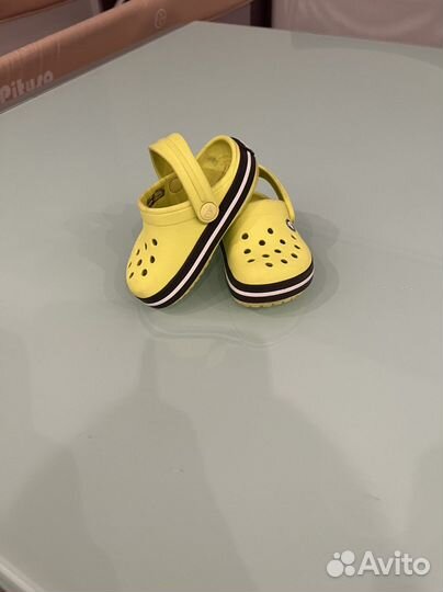 Crocs детские