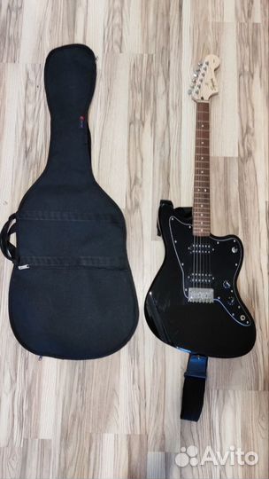 Fender Squier Affinity Jazzmaster HH BK