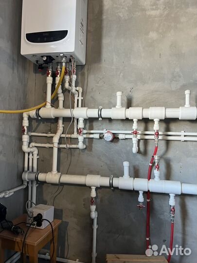 Сантехник (бригада)