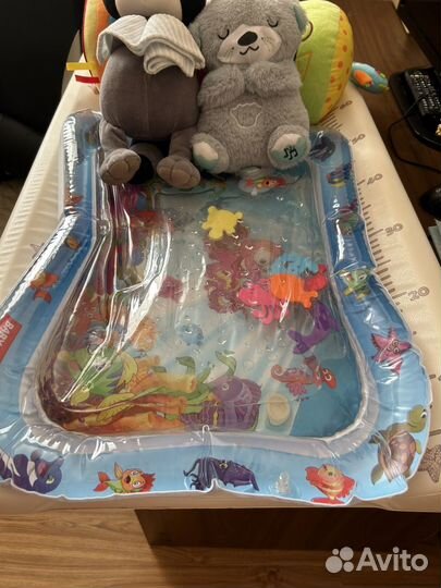 Детские товары для новорожденных