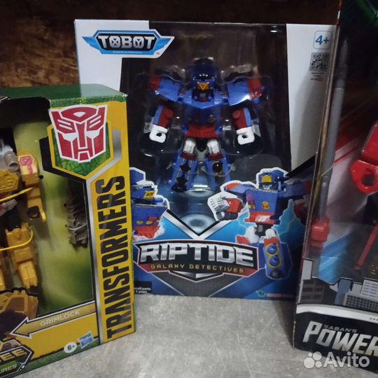 Робот трансформер