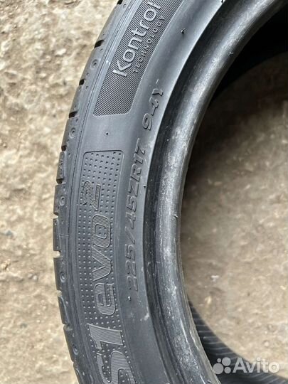 Hankook Ventus S1 Evo 2 K117 225/45 R17