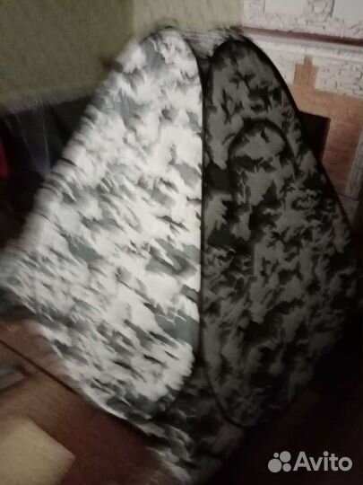 Зимняя палатка