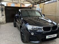 BMW X4 2.0 AT, 2015, 118 000 км, с пробегом, цена 3 500 000 руб.