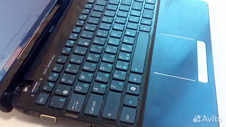 Ноутбук Asus Eee PC 1215PX