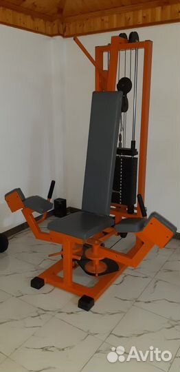 Тренажер для сведения и разведения ног