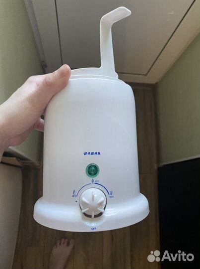 Стерилизатор подогреватель