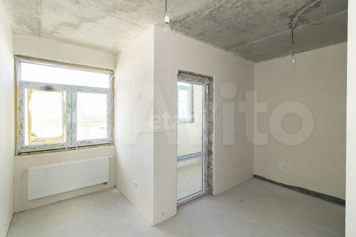 Квартира-студия, 21,5 м², 19/19 эт.