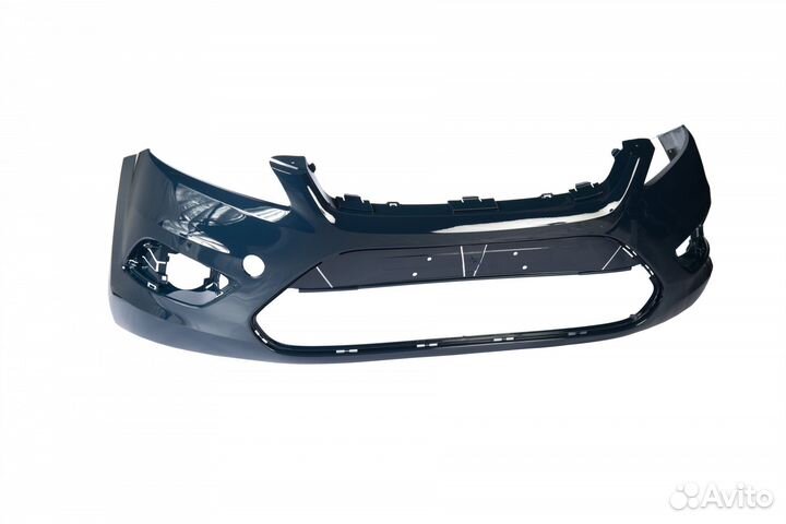 Передний бампер ford focus 2