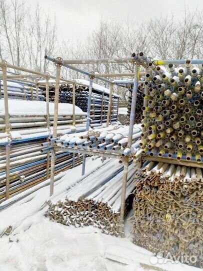 Леса строительные бу