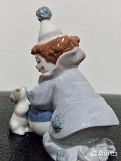 Lladr. Фарфоровая статуэтка