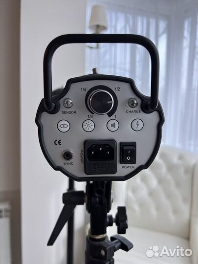 Импульсный свет Raylab axio2 200 Classic KIT