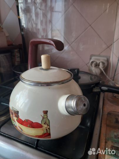 Заварочный чайник