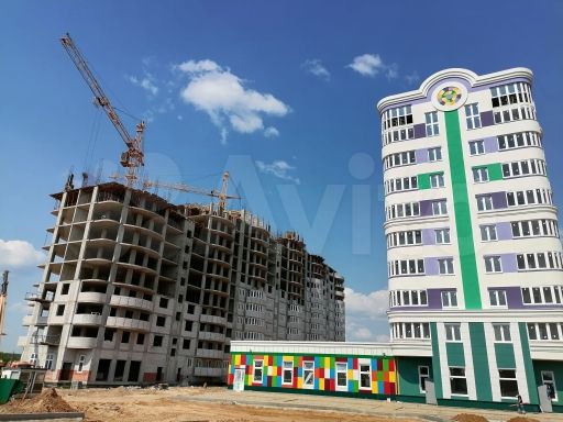 1-к. квартира, 43 м², 11/11 эт.