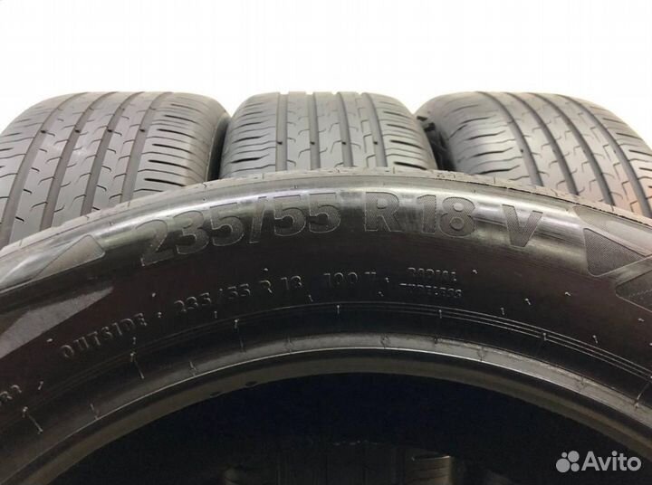 Continental EcoContact 6 235/55 R18 97R