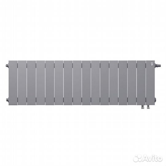 Радиатор Royal PianoForte 300 /Silver Satin - 16 с