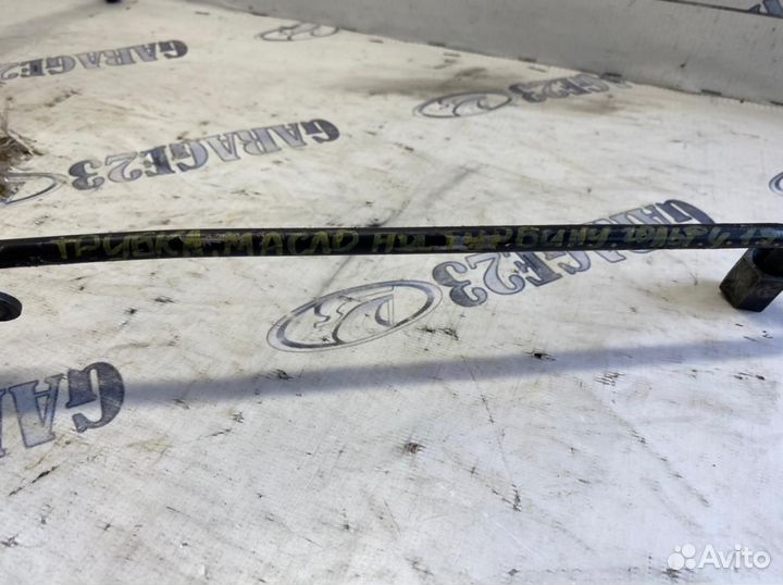 Масляная трубка турбины volkswagen golf 4