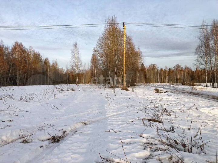 Участок 20 сот. (ИЖС)