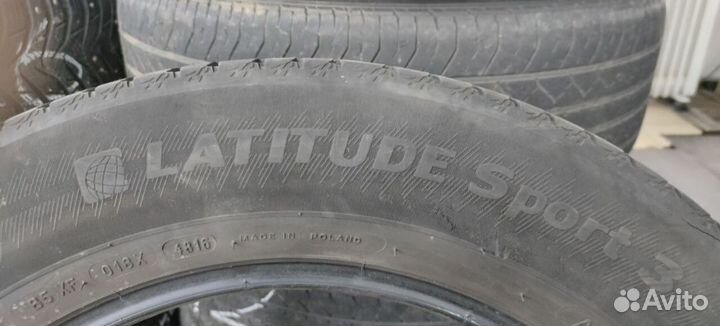Michelin Latitude Sport 3 235/60 R18 103W